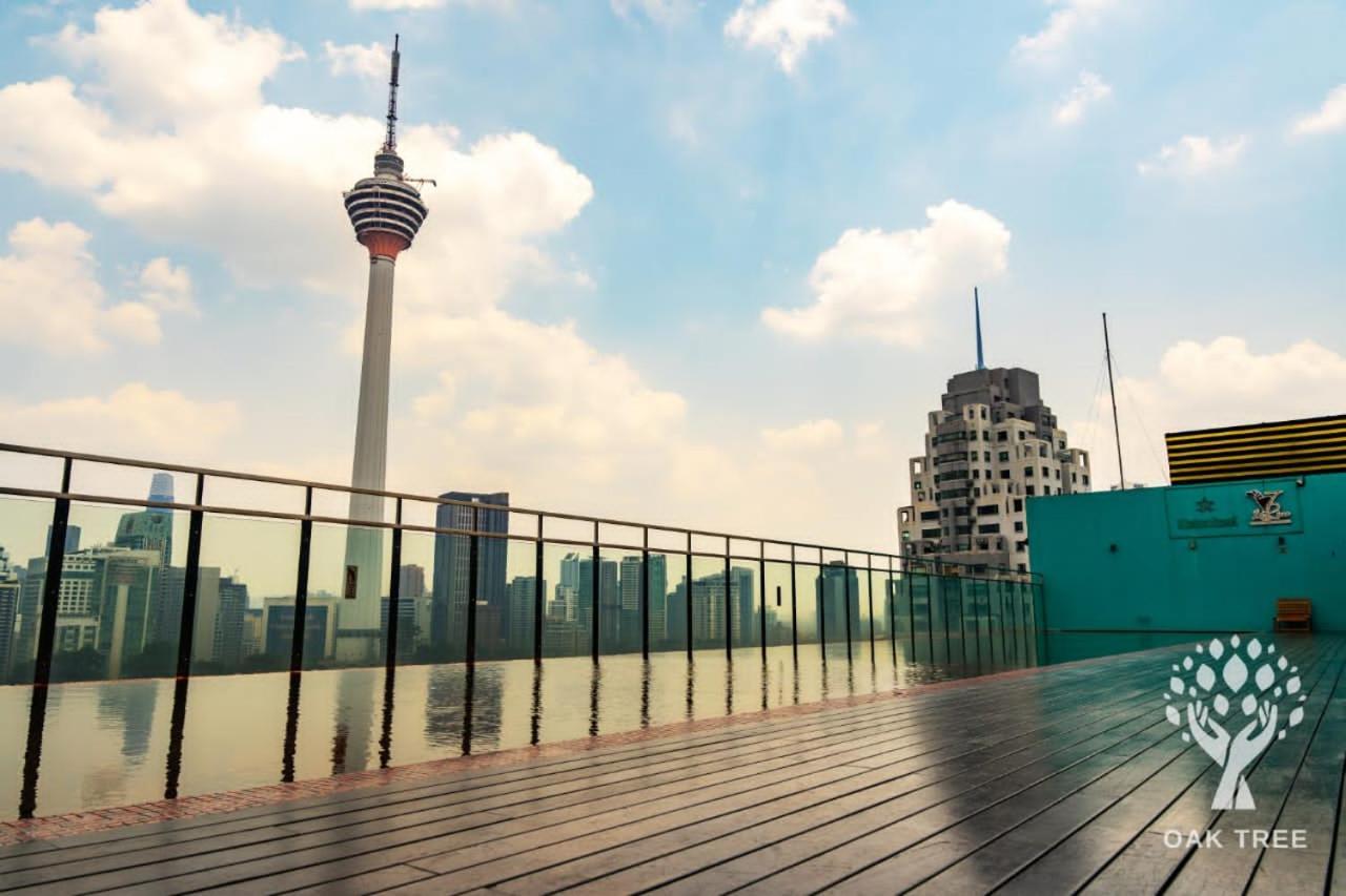 شقة Menara M101 Dang Wangi كوالالمبور المظهر الخارجي الصورة