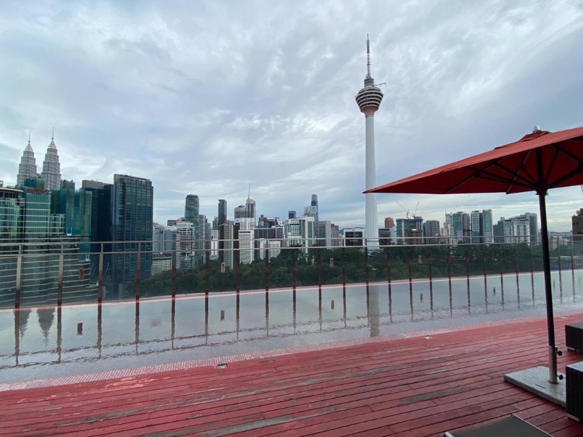 شقة Menara M101 Dang Wangi كوالالمبور المظهر الخارجي الصورة