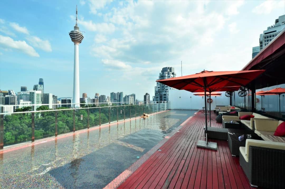 شقة Menara M101 Dang Wangi كوالالمبور المظهر الخارجي الصورة